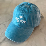 Dog Mom - Customizable Baseball Caps