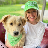 NEW Dog Mom Customizable Baseball Caps