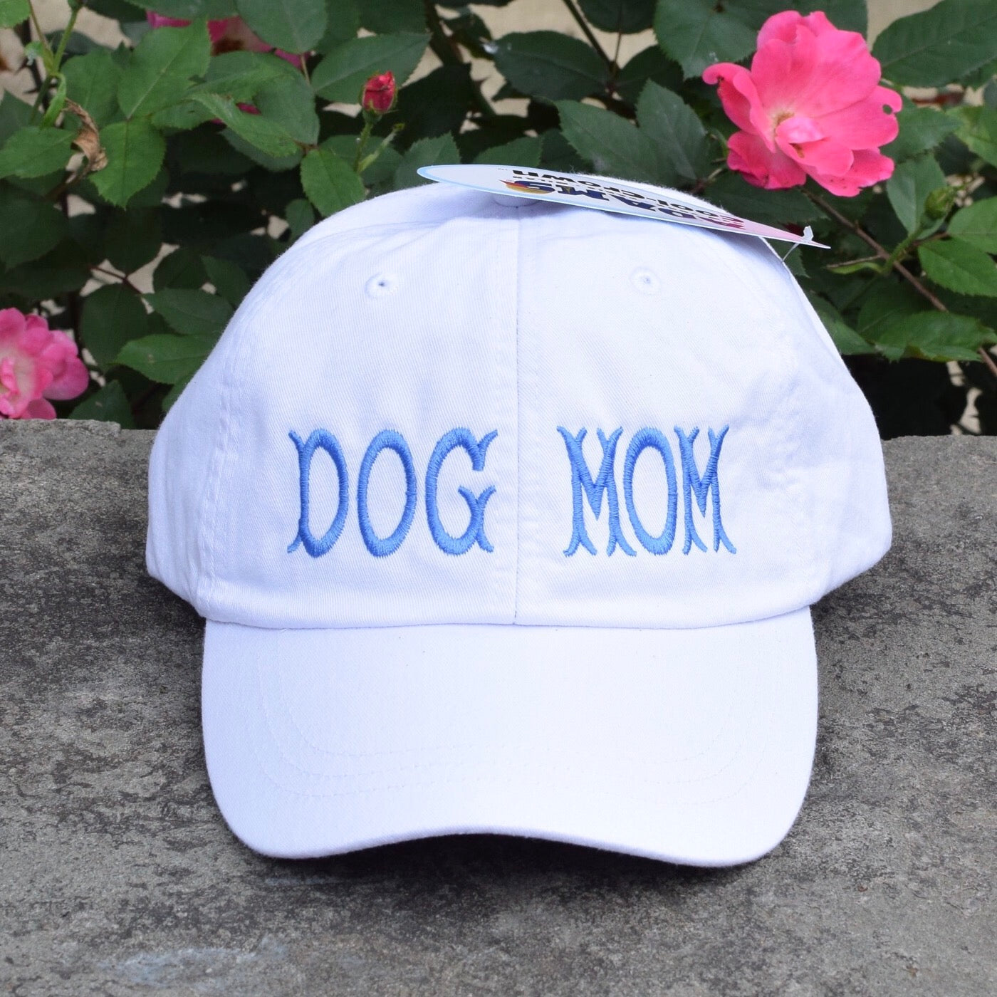 Genuine MLB PET Dog MONOGRAM Cap Hat D.Pink