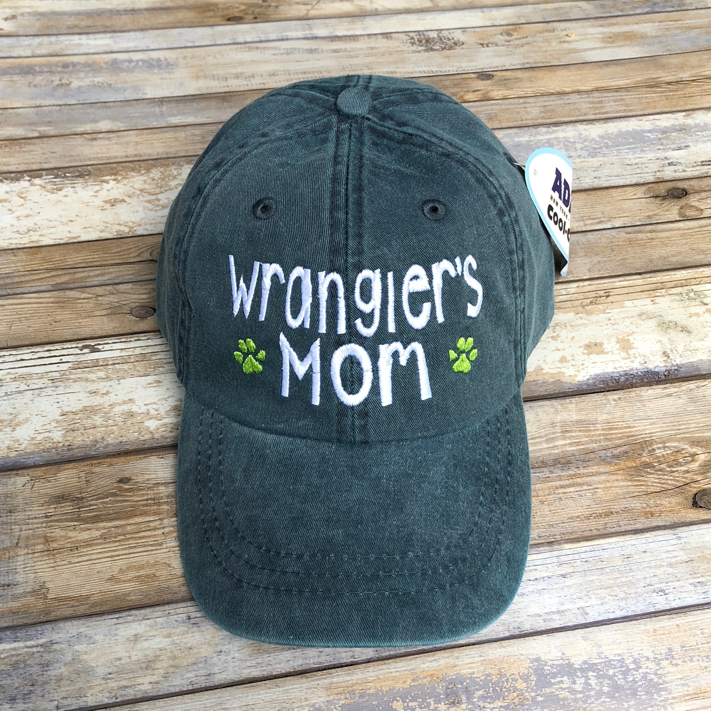 N/A Customized Hat Add Your Text Baseball Mom Hat Cool Hats Flat Brim Hats  at  Men's Clothing store