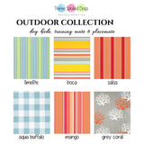 Outdoor Canvas Dog Bed Collection and Replacement Duvet Covers