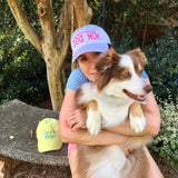 NEW Dog Mom Customizable Baseball Caps