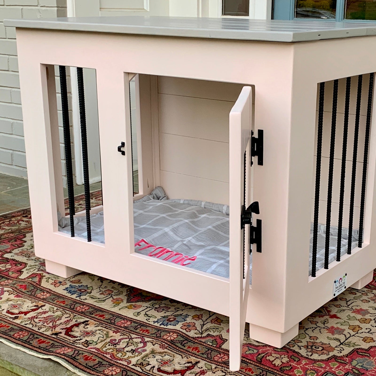 Fancy dog kennels for sale sale