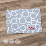 three_spoiled_dogs_personalized_sunlass_print_grey_sam_placemat