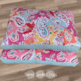 Duvet Cover or Additional Cover for Your Dog Bed