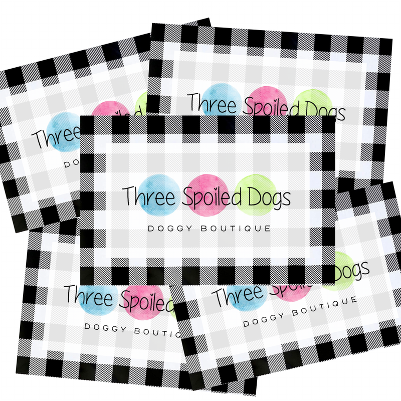 3 for $49 Personalized Bandana Grab Bag - Limited Quantity