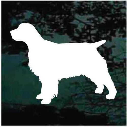 Springer Spaniel cut out wood door hanger handmade and painted in resemblance of your dog